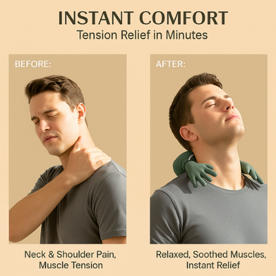 The Relax Lab - Relief Pro